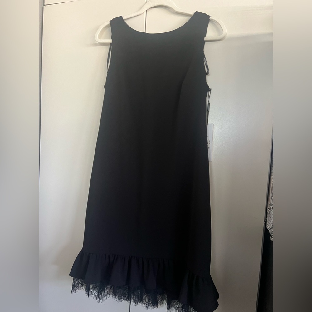 Little black dress